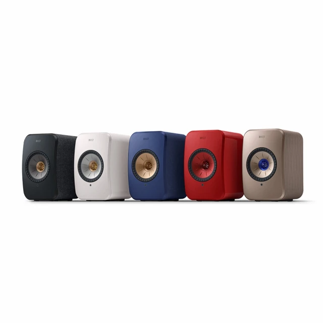 KEF LSX II 無線音響系統 歷史價格詳細信息