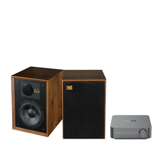 【Wharfedale】兩聲道音響組合(Diamond 12.2+WiiM AMP) 歷史價格詳細信息