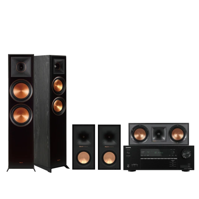 Klipsch RP-5000F+Onkyo TX-SR494落地式喇叭+環繞擴大機 歷史價格詳細信息