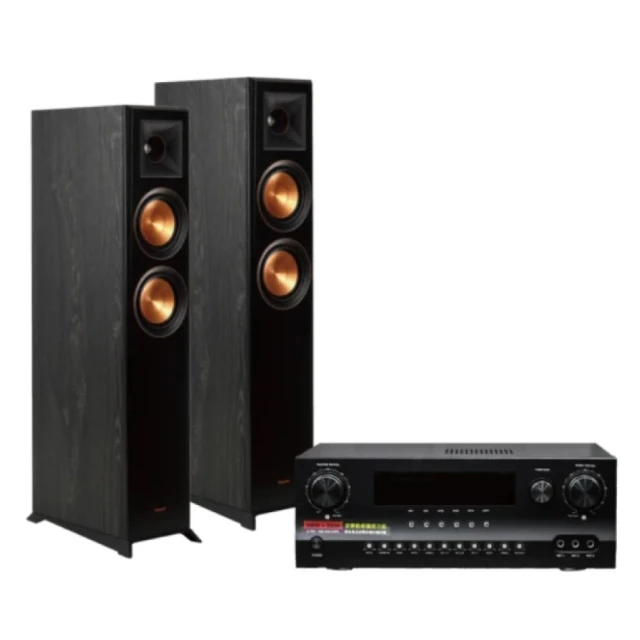Klipsch RP-5000F喇叭+Sky Teana DW-2擴大機＋CSS1710無線麥克風＋KKPad點歌機 歷史價格詳細信息