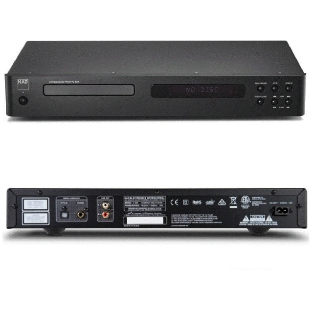 【NAD】CD播放機(C538) 歷史價格詳細信息