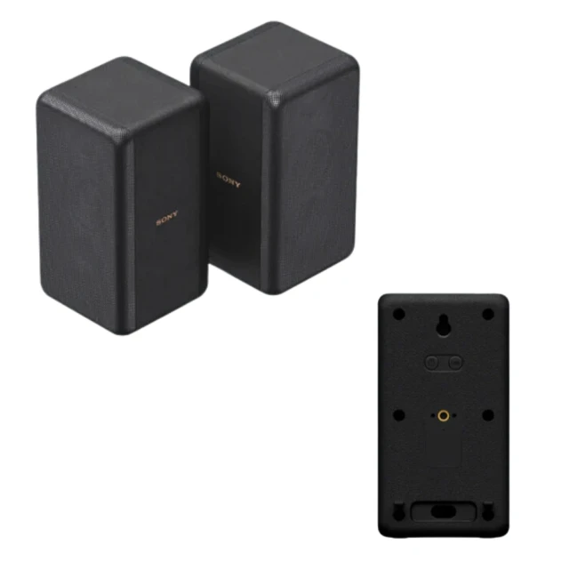 【SONY 索尼】100W無線後環繞揚聲器SA-RS3S 歷史價格詳細信息