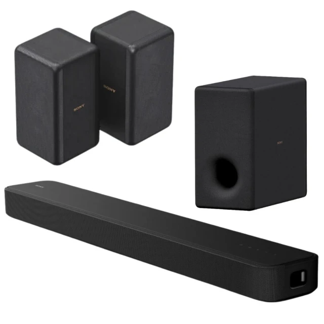 【SONY 索尼】HT-S2000+SA-SW3聲霸重低音組(200W重低音 家庭劇院組) 歷史價格詳細信息