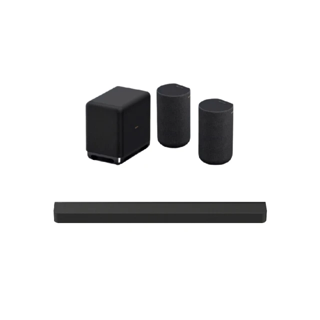 【SONY 索尼】Bar 8 + SA-RS3S + SA-SW3(HT-A8000聲霸家庭劇院組) 歷史價格詳細信息