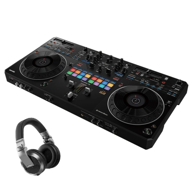 【Pioneer DJ】DDJ-REV5 全新跨世代DJ控制器 歷史價格詳細信息