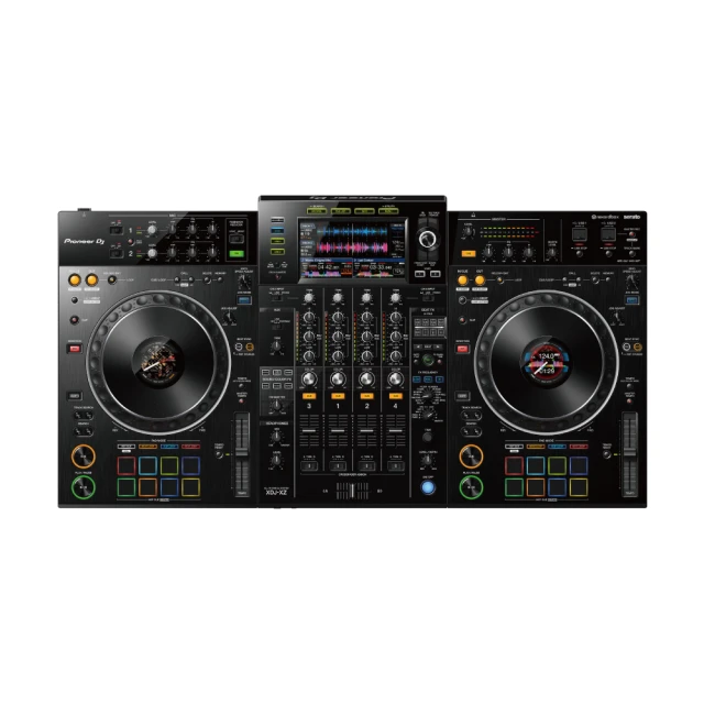 Pioneer DJ XDJ-1000MK2兩台+DJM-450MK2雙軌混音器 (超值組) 歷史價格詳細信息
