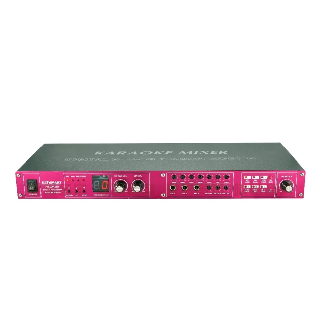【EchoPart】REV-9800PRO 混音機(KTV/工程/旗鑑型/麥克風/迴音/混音器) 歷史價格詳細信息
