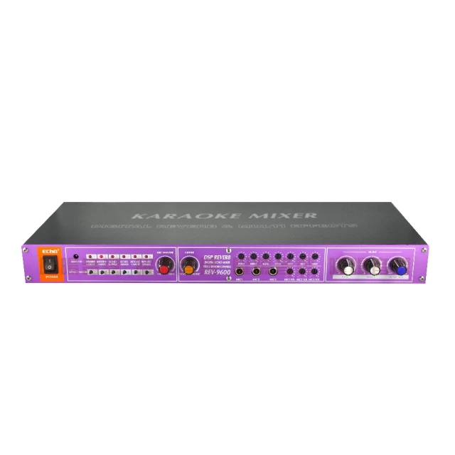 【EchoPart】REV-9800PRO 混音機(KTV/工程/旗鑑型/麥克風/迴音/混音器) 歷史價格詳細信息