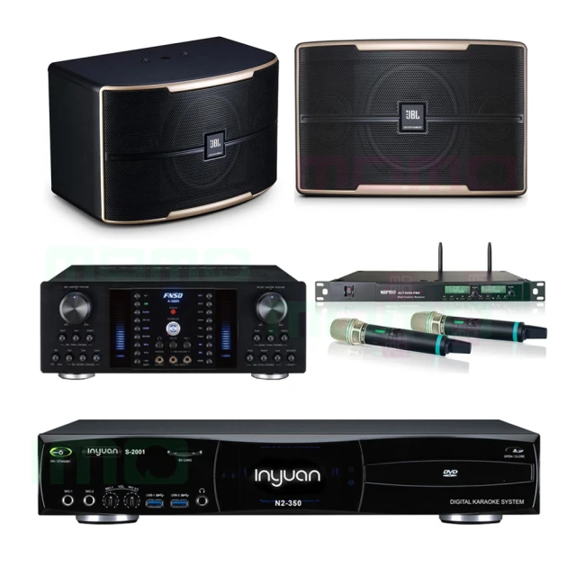 【音圓】S-2001 N2-350+FNSD AK-8800 PRO+ACT-869+KB-4310M(點歌機4TB+擴大機+無線麥克風+喇叭) 歷史價格詳細信息