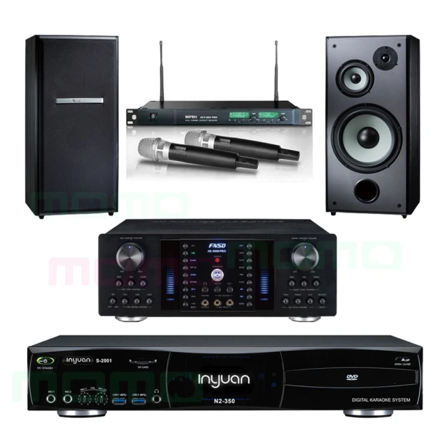 【音圓】N2-350+AK-8800PRO+ACT-869+SD-903N(4TB伴唱機+綜合擴大機+無線麥克風+劇院歌唱卡拉OK喇叭) 歷史價格詳細信息