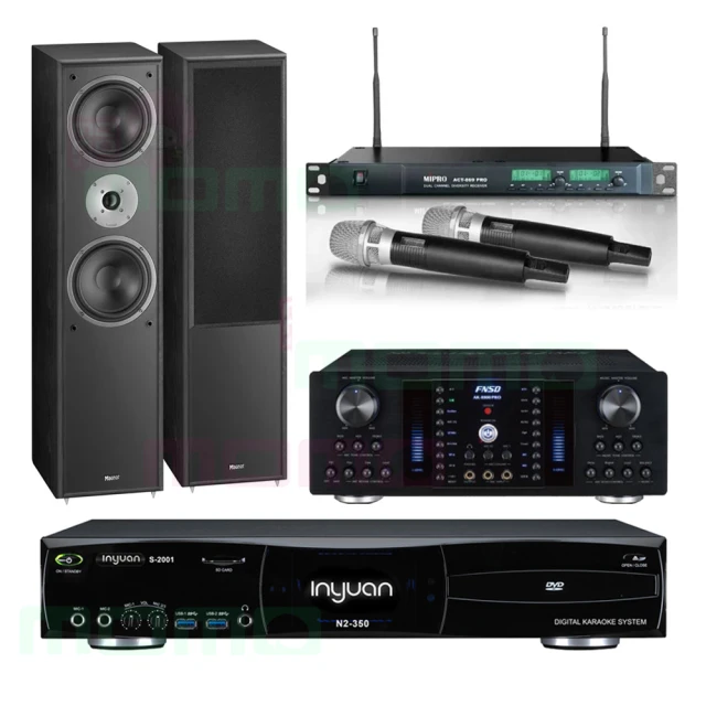 【音圓】N2-350+AK-8800PRO+ACT-869+SD-903N(4TB伴唱機+綜合擴大機+無線麥克風+劇院歌唱卡拉OK喇叭) 歷史價格詳細信息