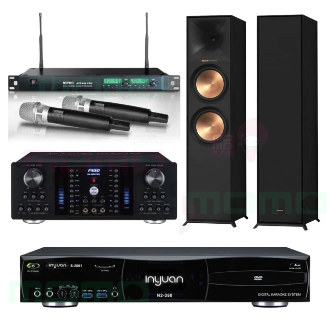 【音圓】家庭劇院卡拉OK組 音圓N2-138+OKAUDIO AK-7+FNSD SP-1801+OK-503+VM-300(免費到府安裝) 歷史價格詳細信息