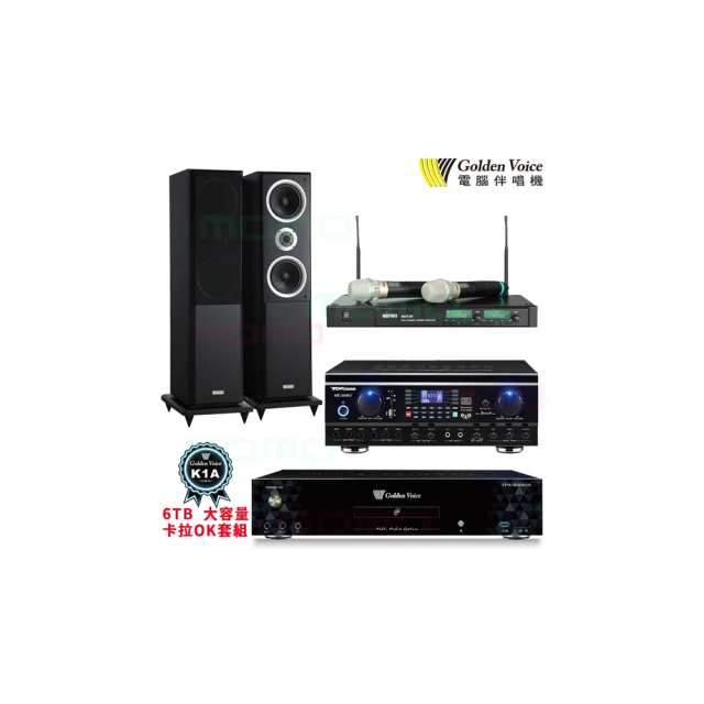 【金嗓】CPX-900 K1A+TDF HK-260RU+ACT-35B+AS-168 黑(6TB伴唱機+綜合擴大機+無線麥克風+落地喇叭) 歷史價格詳細信息