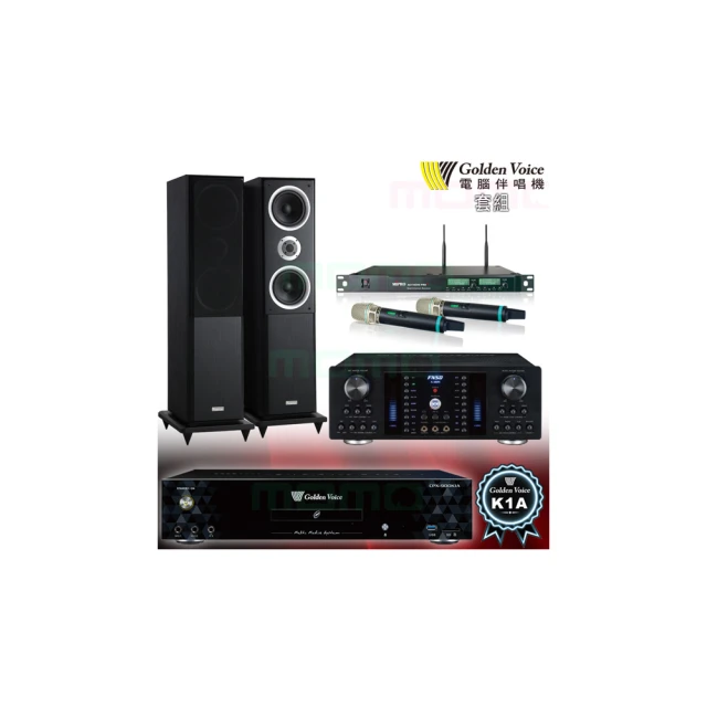 【金嗓】K1A+A-380N+ACT-8299PRO++Elac Debut 2.0 DB62(6TB伴唱機+綜合擴大機+無線麥克風+書架式喇叭) 歷史價格詳細信息