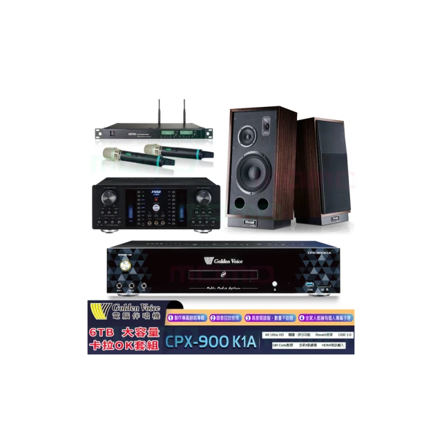 【金嗓】K1A+A-380N+ACT-8299PRO++Elac Debut 2.0 DB62(6TB伴唱機+綜合擴大機+無線麥克風+書架式喇叭) 歷史價格詳細信息