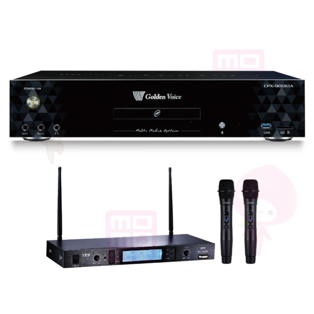 金嗓 CPX-900 K1A伴唱機 6TB+TEV TEV TR-9100無線麥克風 歷史價格詳細信息