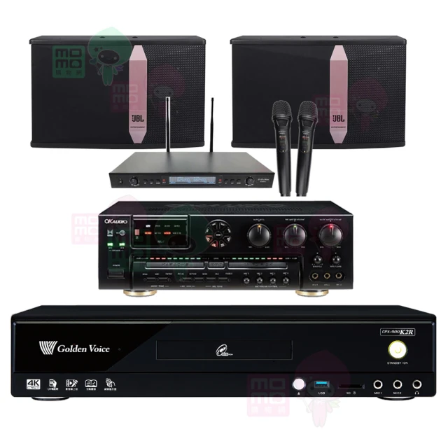 【金嗓】CPX-900 K2R+OKAUDIO AK-7+SR-889PRO+AS-138(4TB點歌機+擴大機+無線麥克風+卡拉OK喇叭) 歷史價格詳細信息