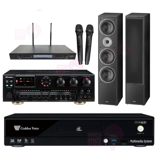 【金嗓】CPX-900 K2F+AK-7+SR-889PRO+Elac Debut 2.0 DB62(4TB點歌機+擴大機+無線麥克風+卡拉OK喇叭) 歷史價格詳細信息