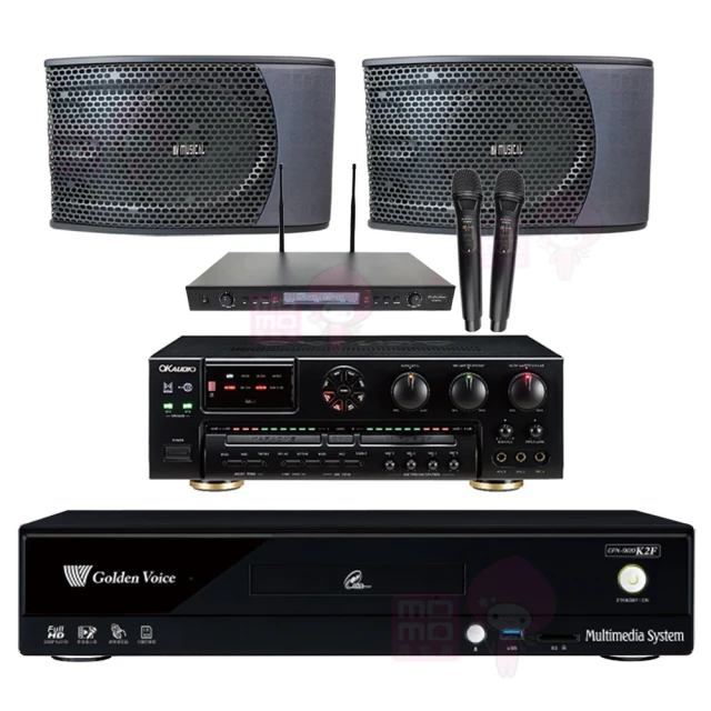 【金嗓】CPX-900 K2F+AK-7+SR-889PRO+Elac Debut 2.0 DB62(4TB點歌機+擴大機+無線麥克風+卡拉OK喇叭) 歷史價格詳細信息