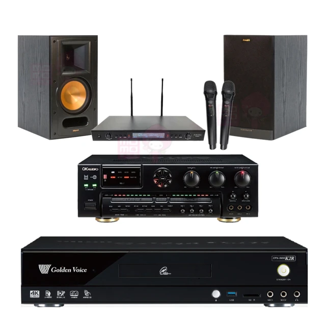 【金嗓】CPX-900 K2F+AK-7+SR-889PRO+Elac Debut 2.0 DB62(4TB點歌機+擴大機+無線麥克風+卡拉OK喇叭) 歷史價格詳細信息