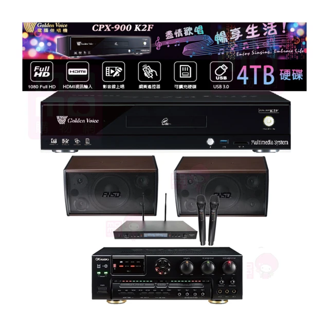 【金嗓】CPX-900 K2F+AK-7+SR-889PRO+Elac Debut 2.0 DB62(4TB點歌機+擴大機+無線麥克風+卡拉OK喇叭) 歷史價格詳細信息