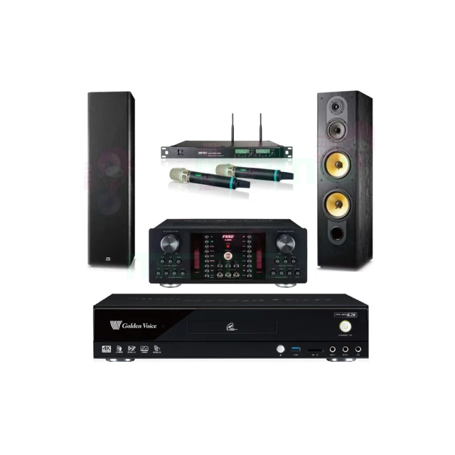 【金嗓】CPX-900 K2R+FNSD A-480N+ACT-8299PRO++Elac Debut 2.0 DB62(4TB點歌機+擴大機+無線麥克風+喇叭) 歷史價格詳細信息