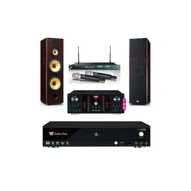 【金嗓】CPX-900 K2R(4TB)+WM-U10+PT-BS921 家庭式伴唱機+無線麥克風+落地喇叭 全新公司貨 歷史價格詳細信息