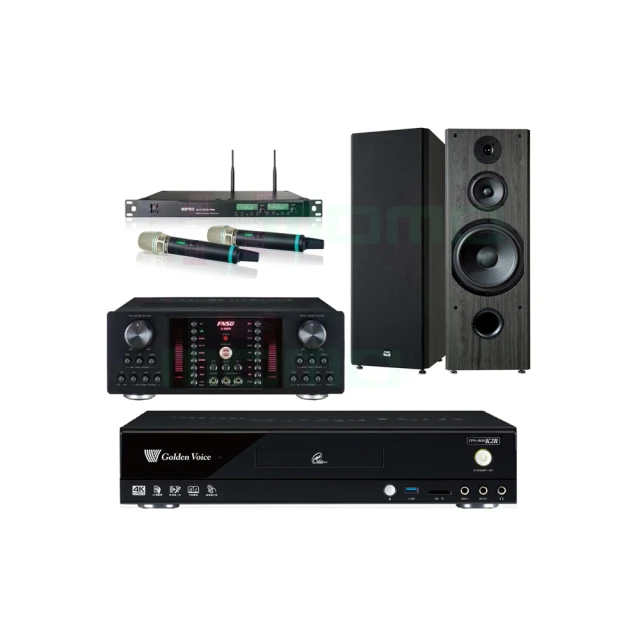 【金嗓】CPX-900 K2R+FNSD A-480N+ACT-8299PRO++Elac Debut 2.0 DB62(4TB點歌機+擴大機+無線麥克風+喇叭) 歷史價格詳細信息