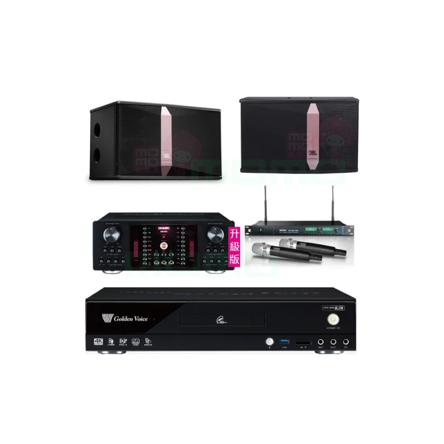 【金嗓】CPX-900 K2R(4TB)+WM-U10+PT-BS921 家庭式伴唱機+無線麥克風+落地喇叭 全新公司貨 歷史價格詳細信息