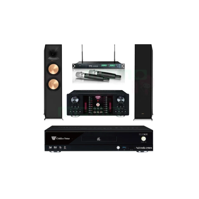 【金嗓】CPX-900 K2F+OKAUDIO DB-9AN+ACT-869+Elac Debut 2.0 DB62(4TB點歌機+擴大機+無線麥克風+喇叭) 歷史價格詳細信息