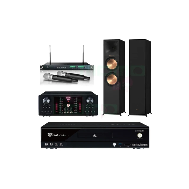 【金嗓】CPX-900 K2F+OKAUDIO DB-9AN+ACT-869+Elac Debut 2.0 DB62(4TB點歌機+擴大機+無線麥克風+喇叭) 歷史價格詳細信息