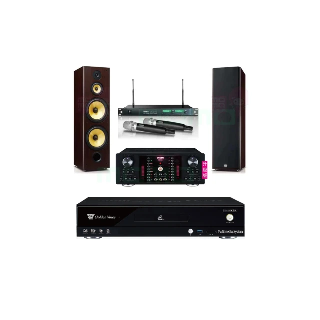 【金嗓】CPX-900 K2F+OKAUDIO DB-9AN+ACT-869+Elac Debut 2.0 DB62(4TB點歌機+擴大機+無線麥克風+喇叭) 歷史價格詳細信息