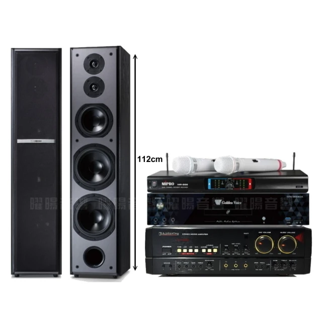 金嗓歡唱劇院超值組合 K1A+ENSING ES-3690S+Pianor AK-605+YA-KO AD-100 歷史價格詳細信息