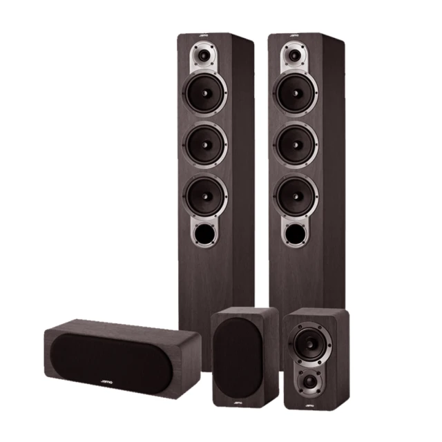 JAMO S428 HCS3 家庭劇院 五聲道喇叭組(木色) 歷史價格詳細信息