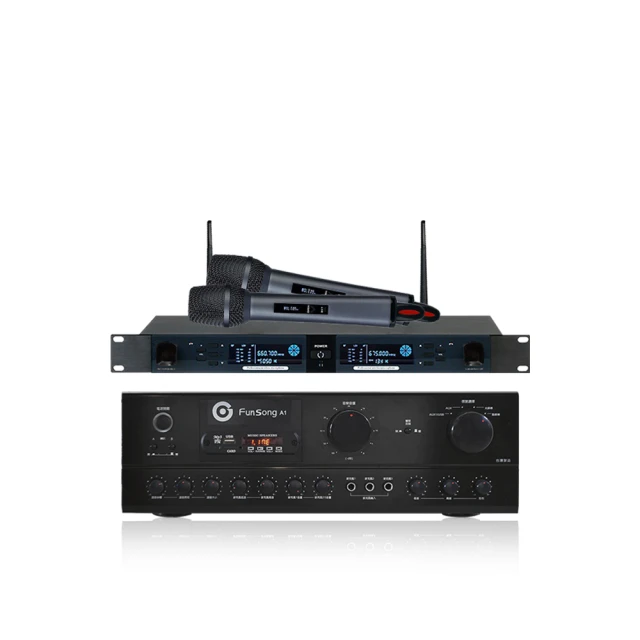 【金將科技】擴大機無線麥克風喇叭 14 歷史價格詳細信息