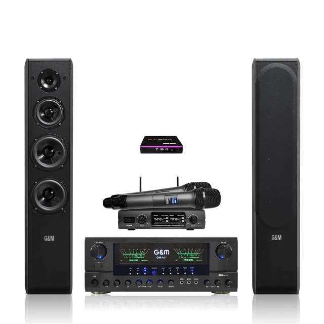 【金將科技】BOX 卡拉OK組-19_(實現小資族在家歡唱無負擔) 歷史價格詳細信息