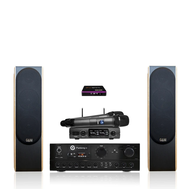 【金將科技】BOX 卡拉OK組-19_(實現小資族在家歡唱無負擔) 歷史價格詳細信息