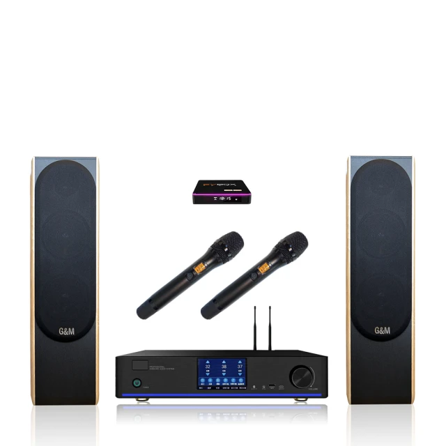 【金將科技】BOX 卡拉OK組-19_(實現小資族在家歡唱無負擔) 歷史價格詳細信息