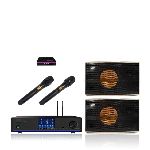 【金將科技】BOX 卡拉OK組-19_(實現小資族在家歡唱無負擔) 歷史價格詳細信息