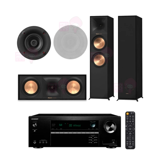 Onkyo TX-SR494+Klipsch RP-600M II 歷史價格詳細信息