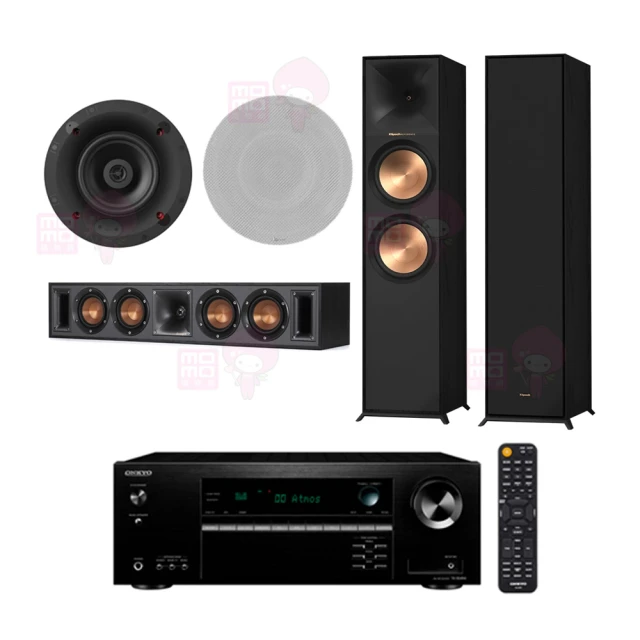 Onkyo TX-SR494+Klipsch RP-600M II 歷史價格詳細信息