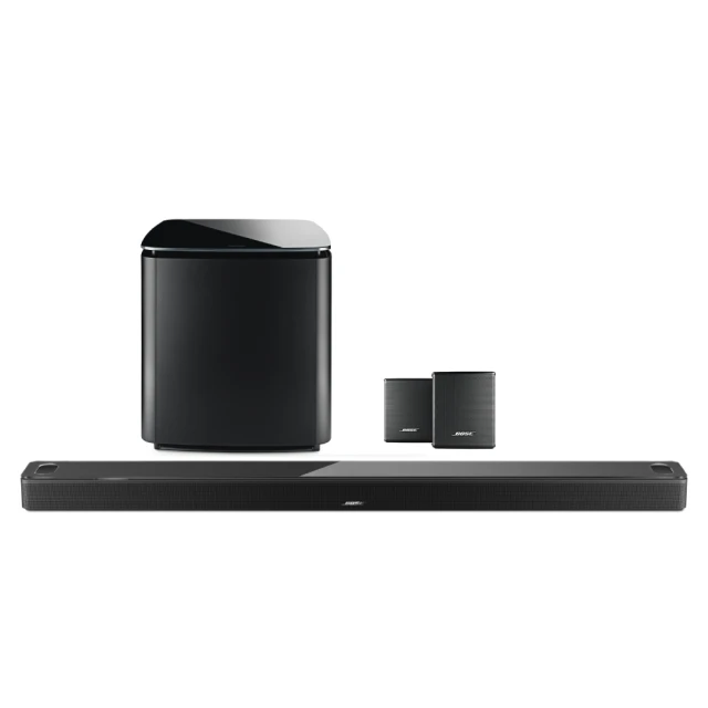 【BOSE】杜比全景聲家庭影院組合 Ultra+BM700+SS700後環繞(白色3件組 贈iPad 10 64G/Wifi版) 歷史價格詳細信息