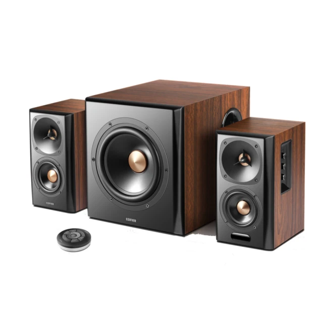EDIFIER S360DB 2.1聲道 HI-RES認證 旗艦藍芽音響 官方旗艦商城 歷史價格詳細信息