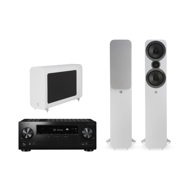 【Q Acoustics】3050i 落地式喇叭 (一對) 黑色/白色 全新公司貨 歷史價格詳細信息