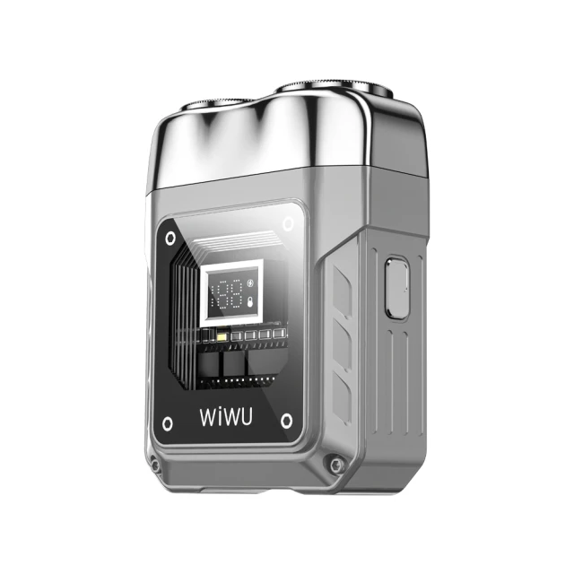 WIWU 刀鋒系列超薄磁吸筆電包 16吋-黑色 歷史價格詳細信息