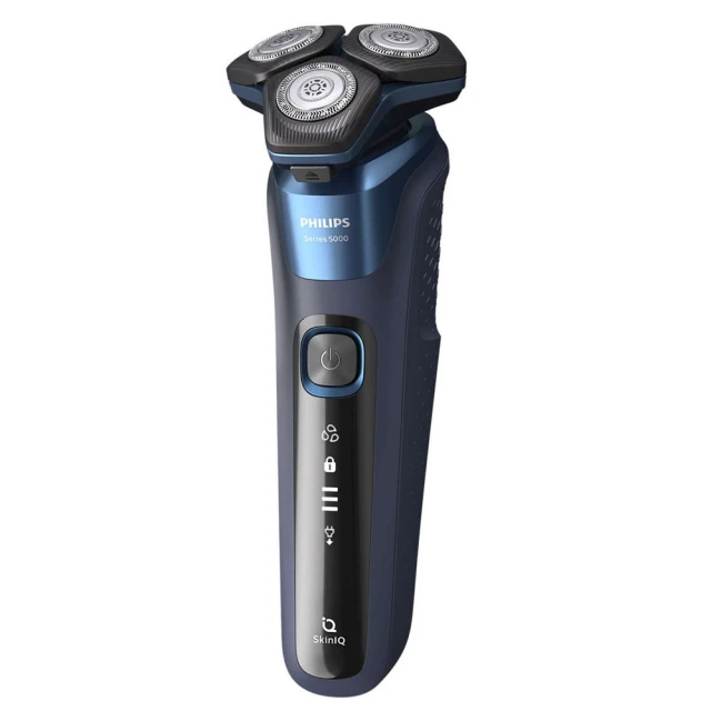 【PHILIPS 飛利浦】飛利浦AI智能多動向三刀頭電動刮鬍刀/電鬍刀 S5588 歷史價格詳細信息