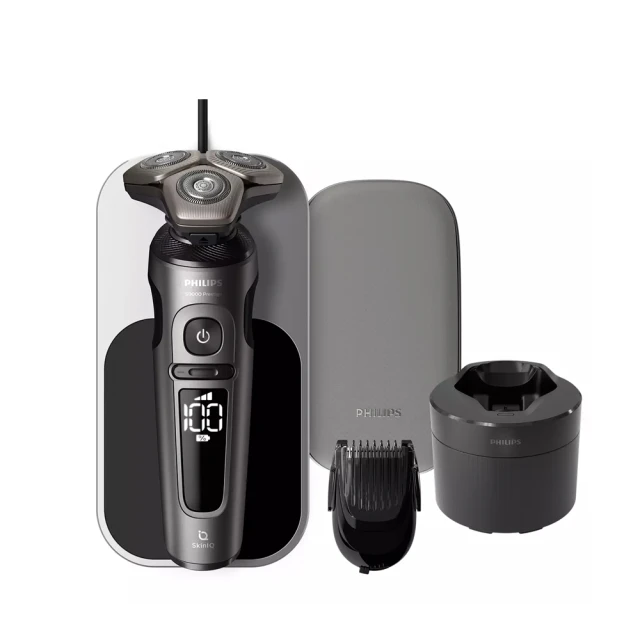 【Philips 飛利浦】旗艦系列電動刮鬍刀/電鬍刀 SP9885/36(登錄送好禮 2選一) 歷史價格詳細信息