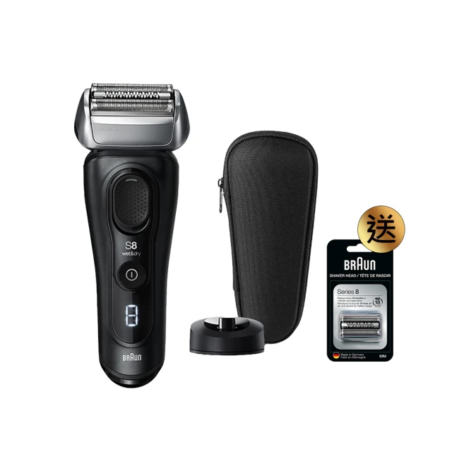 【德國百靈BRAUN】8系列 智美音波電動刮鬍刀/電鬍刀 德國製造(8410s) 價格比較,價格查詢,歷史價格詳細信息