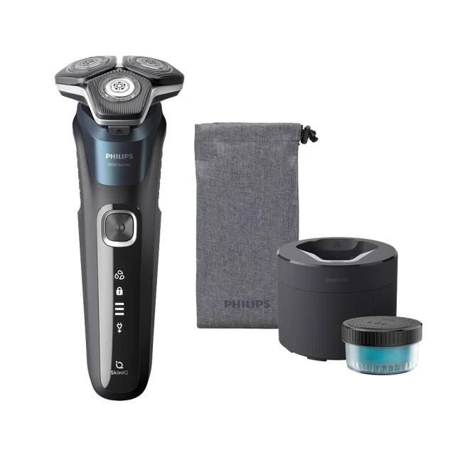 【Philips 飛利浦】全新AI 5系列三刀頭電鬍刀 S5889/60 歷史價格詳細信息