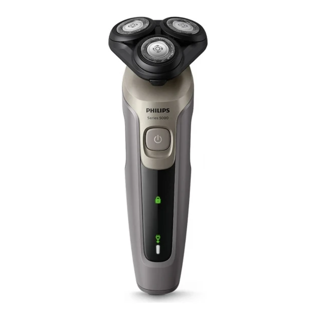 【Philips 飛利浦】5系列360度多動向三刀頭電動刮鬍刀 S5266/16(全球電壓/乾溼兩用/快充式電源) 歷史價格詳細信息